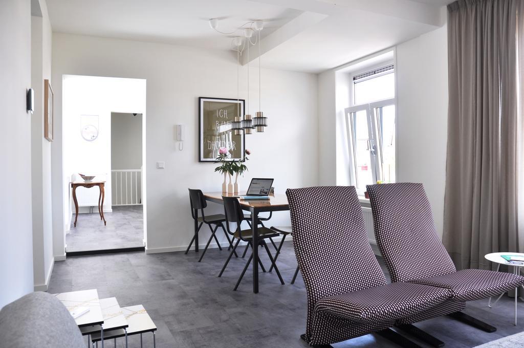 De Eindhovenaar City Apartments Quarto foto