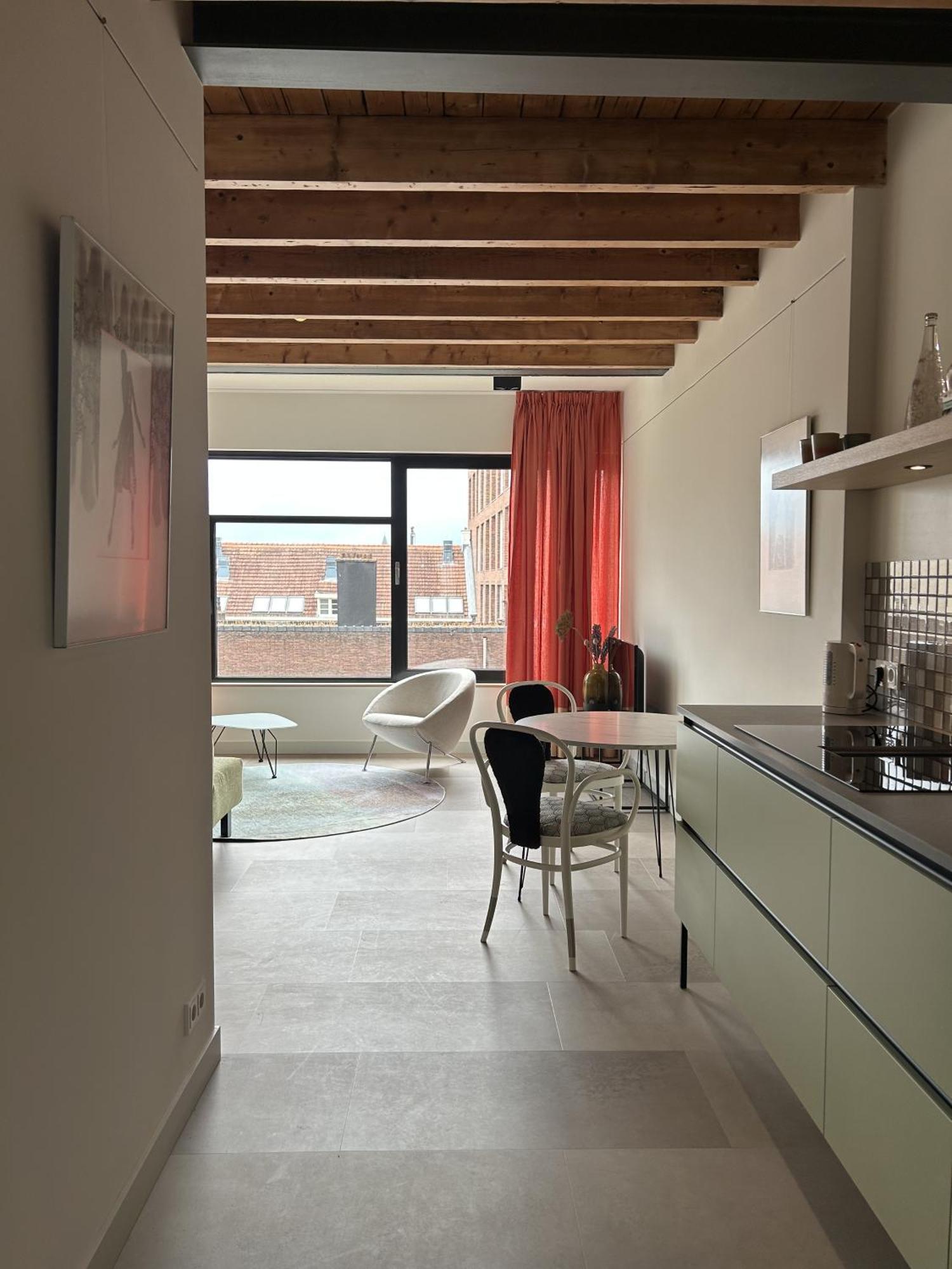 De Eindhovenaar City Apartments Quarto foto